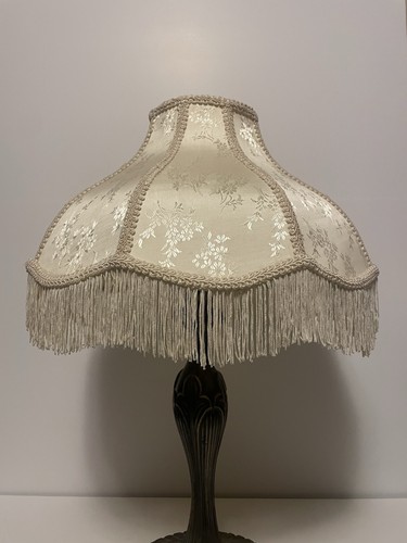 Paralume lampada shabby