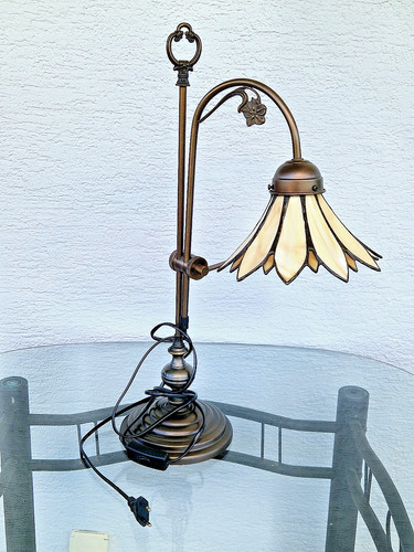 Vecchia lampada - lampada,