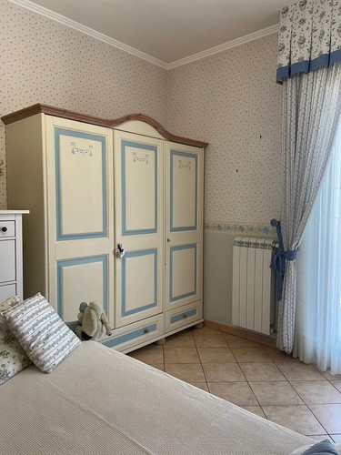 Camera letto singola stile - camera,