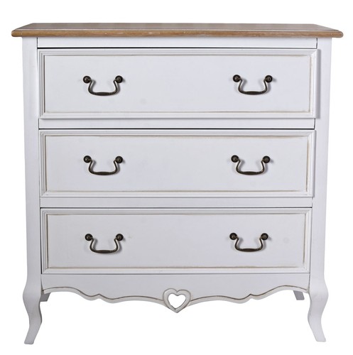 Cassettiera bianco credenza - cassettiera,