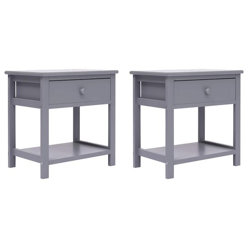 Set comodini shabby - set, 1/2