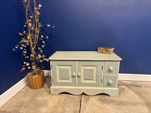 Credenza vintage legno - credenza,
