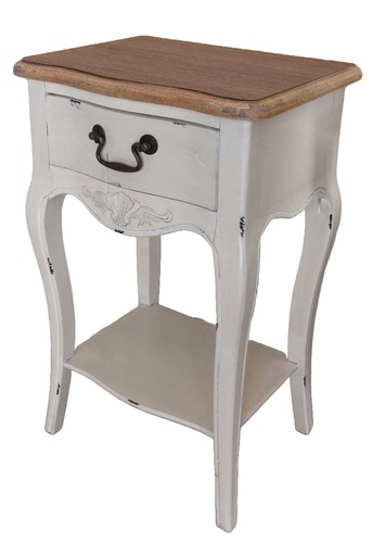 Vintage comodino antico - comodino,