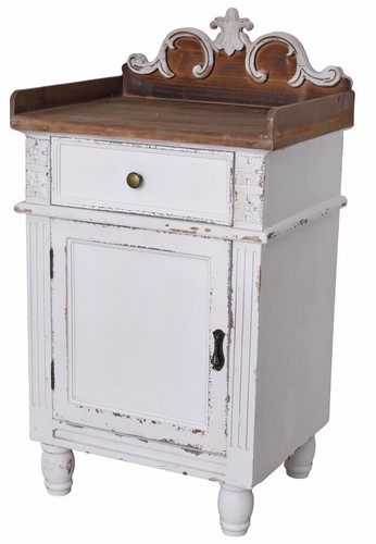 Cassettiera stile country - cassettiera,